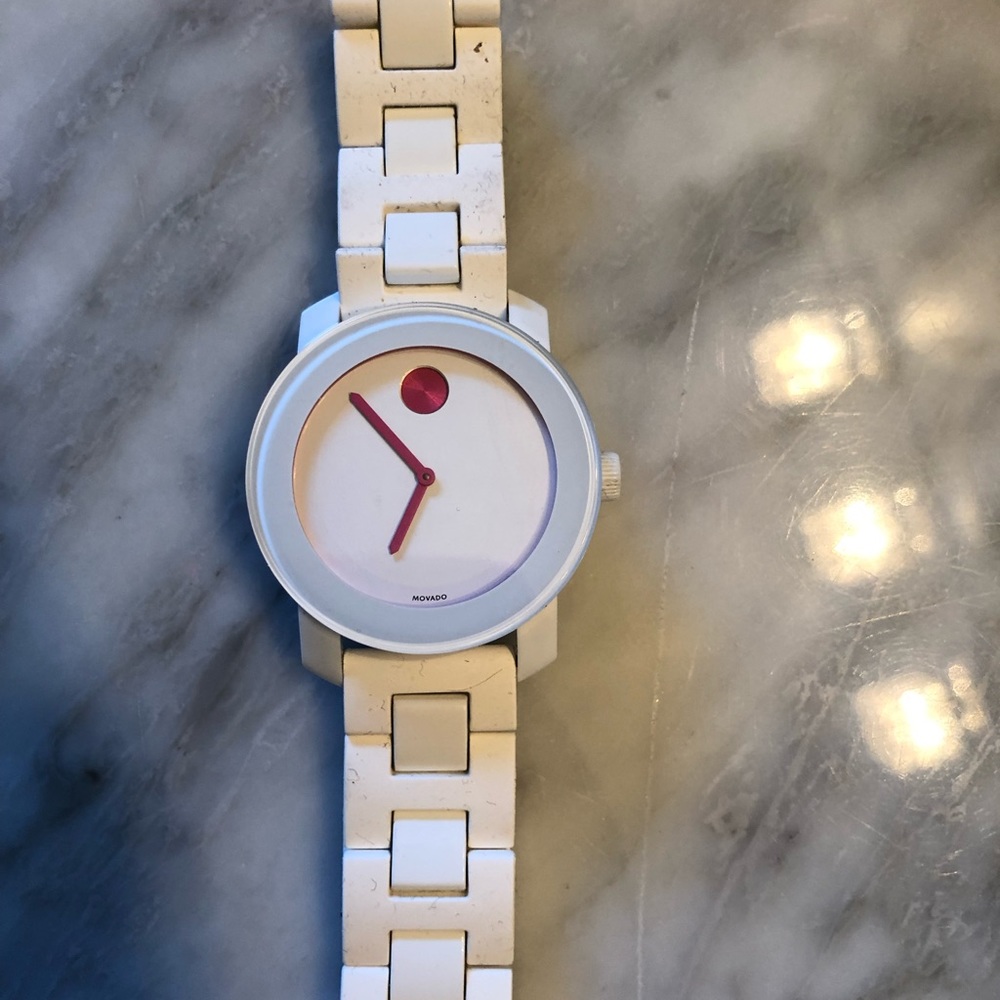 Movado ladies watch
